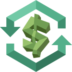 Money back guarantee icon